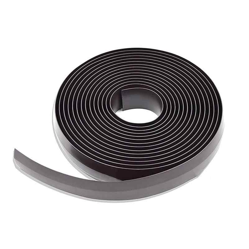 ziyue 【アップグレード】境界線テープ 磁気テープストリップ 磁気境界テープ スマートロボット掃除機 磁気 境界テープ 幅25mmx厚み3mmx長さ2m