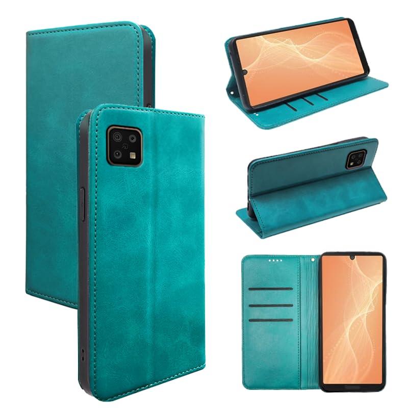 Rakuten - 適用 AQUOS Sense6s / Sense6 ケース 手帳型 SH-M19 SHG05 SH-54B SHG07 手帳型ケース Sense6s カバー 手帳型 PUレザー カード収納 財布型 耐衝撃 ケース マグネット スタンド機能付き 5色(AQ