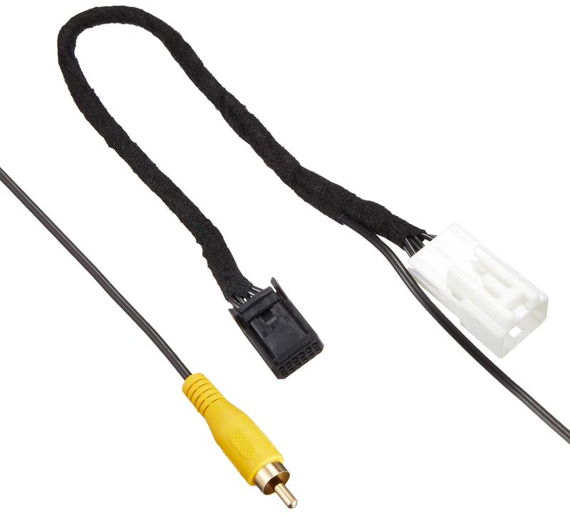 ストリート(STREET)Mr.PLUS ●バックカメラ接続分配ハーネス (トヨタ ハイエース レジアスエース) 【品番】 CA-22