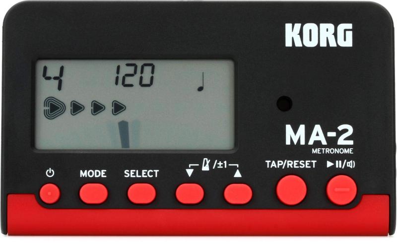 KORG デジタルメトロノーム MA-2(2)