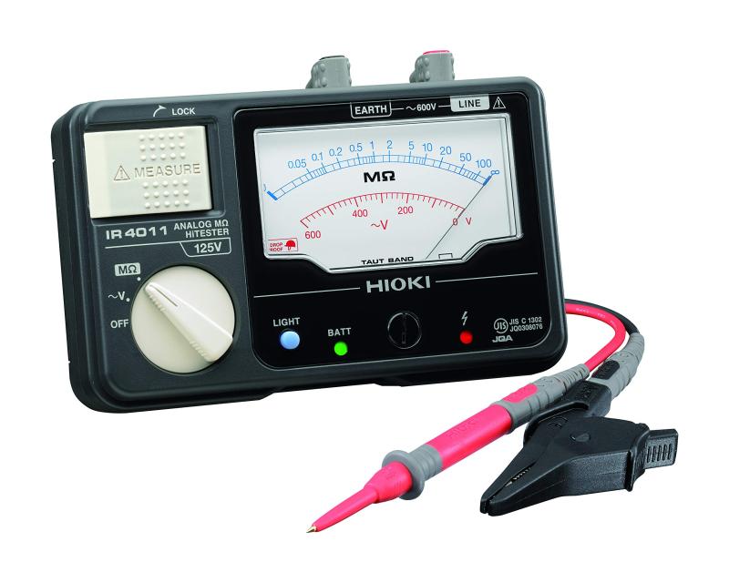 樂天商城 - HIOKI (日置電機) 絶縁抵抗計 アナログメグオームハイテスタ