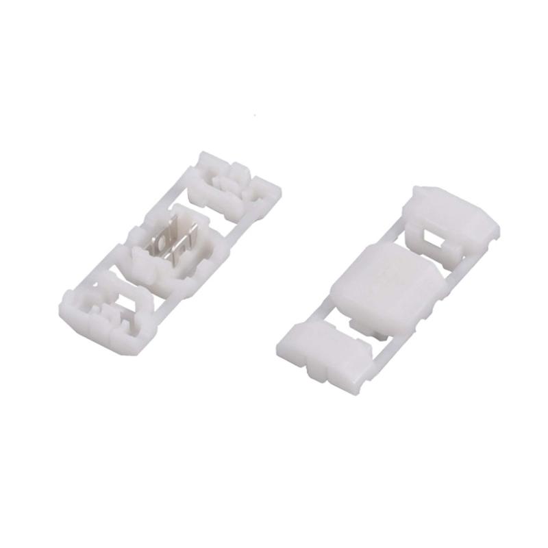 エーモン(amon) 配線コネクター 白/青 分岐 プライヤーではさみ込むだけ