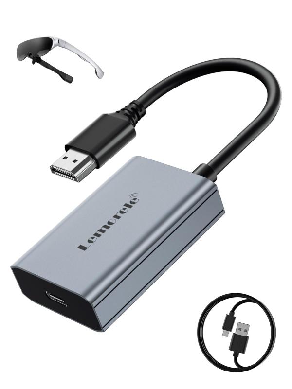 HDMI to USB C 変換アダプタ-LD50