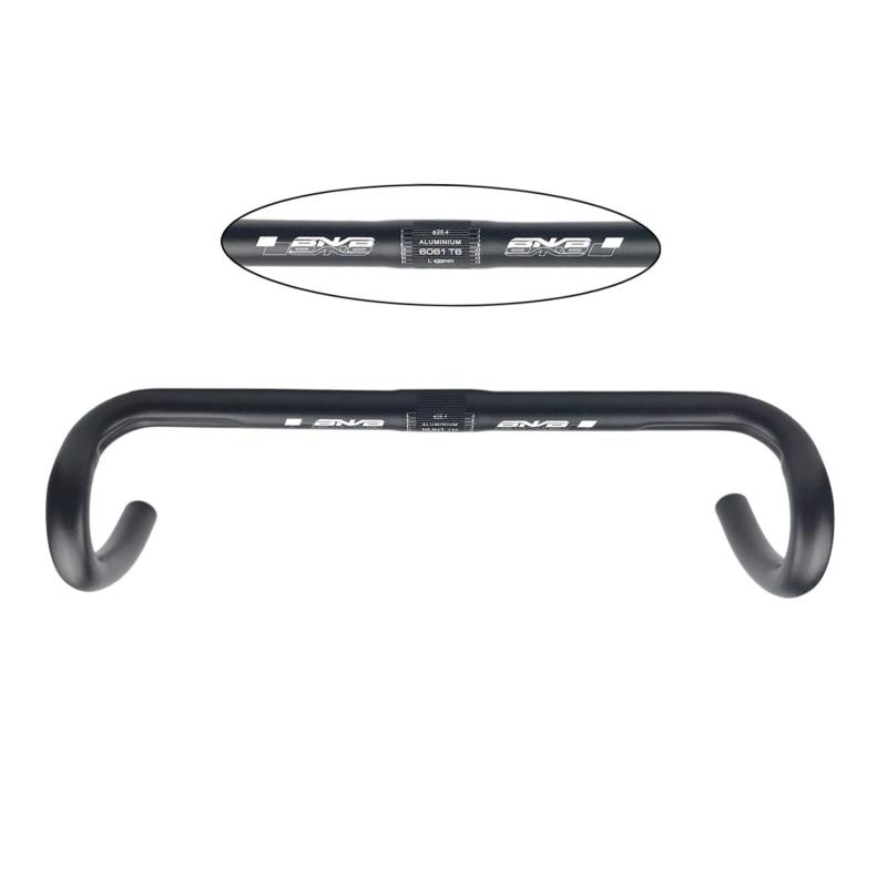 Rakuten - BNVB 自転車用ハンドル 25.4/31.8mm アルミ合金製 ロードバイクドロップハンドル 380/400/420mm