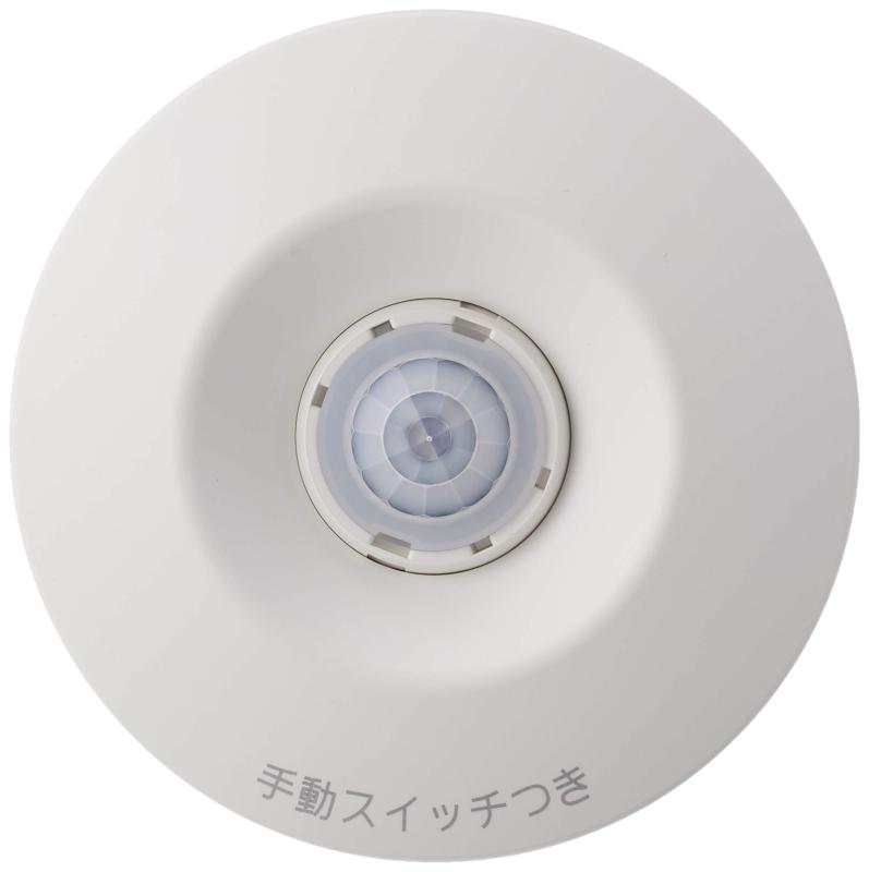 Rakuten - パナソニック(Panasonic) 熱線センサ付自動SW換気扇連動用 WTK2614K