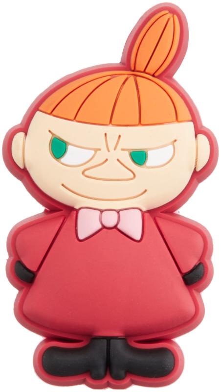 メイホウ(MEIHO) ムーミン ファミリー リトルミイ ヘッドレスト ベビーカー 吊り下げフック(4)