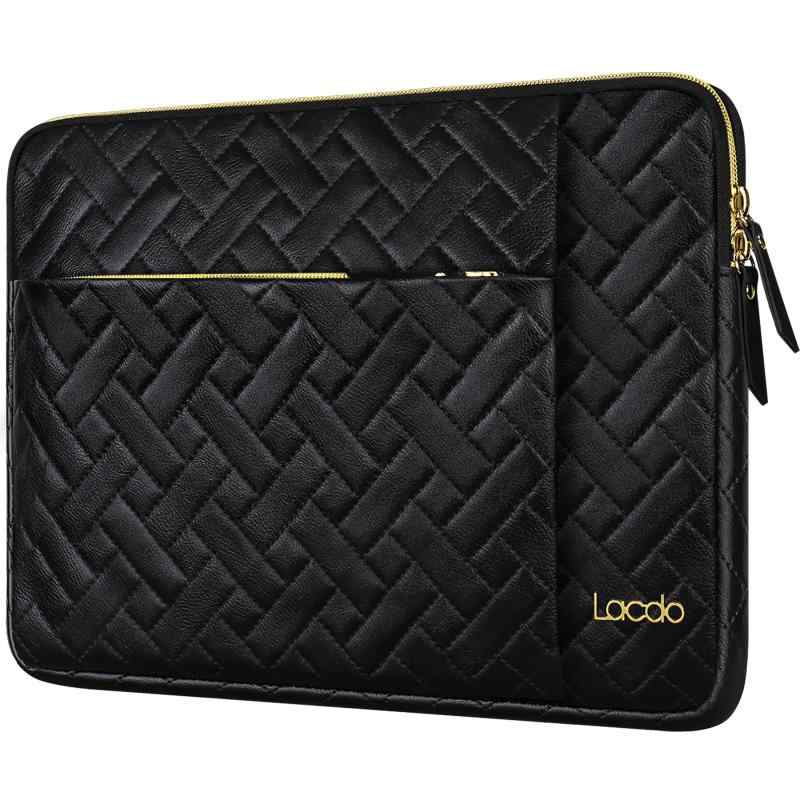 樂天商城 - Lacdo 13インチ ラップトップスリーブケース 用 13インチ 新しい MacBook Air M5 A3449 (2026)、M4 A3240 2025, M3 A3113、M2 A2681、M1 A2337 A2179 A1932 | 13&qu