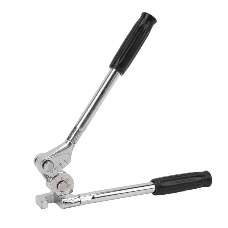樂天商城 - 180度のパイプベンダー 6mm チューブベンディングツール 銅 アルミ 薄いステンレス鋼などのパイプ曲げに対応する