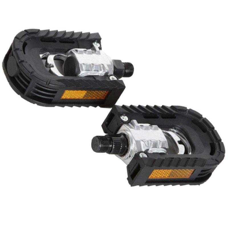 morytrade folding bicycle pedals for mini velo bikes. (Bicycle parts, folding type)
