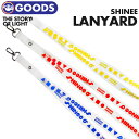 _SALE^yzy SHINee [h z LANYARD lbNXgbv VCj[ ObY SMTOWN (s/lR|X)