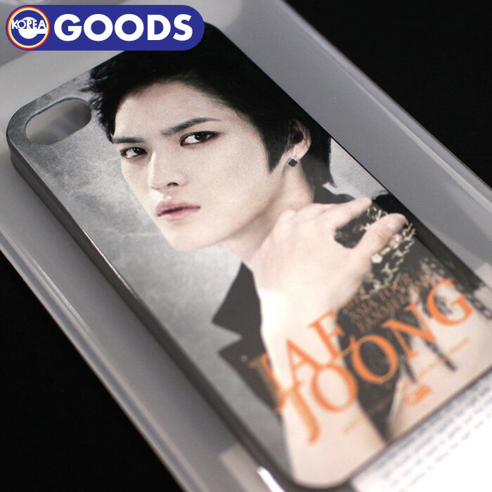 ＼SALE／ 【即日発送】【 IPhone4/4s Case 黒 / JYJ ジェジュン 2012 アジアツアー ファンミーティング 】 (代引不可/ネコポス便)