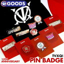 ＼SALE／＜即日発送＞【 ピンバッジ / PIN BADGE 】【 東方神起 デビュー13周年記念 公式グッズ 】 TVXQ! Debut 13th…