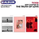 _SALE^yzy |X^[ȂŊi / _ / _N fr[15N XyVAo New Chapter #2: The Truth of Love zTVXQ! 15th Anniversary Special ALBUM CD m z U-KNOW `~ MAXysz(lR|X)