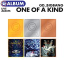 ＼SALE／＜即日発送＞【 CD / G-DRAGON 2013 WORLD TOUR ONE OF A KIND in SEOUL 】GD BIGBANG ライブ ビックバン ビッベン 公式グッズ