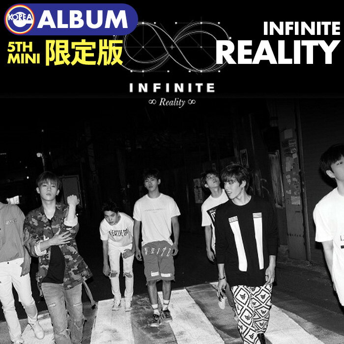 _SALE^y  / |X^[ȂŊi INFINITE ~jAo5W Reality z