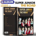 _SALE^y SUPER JUNIOR K11WAo The Road z{ SJ X[p[WjA XW ALBUM CD ؍`[gfyLZsz