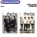 【即日発送】【 the FNC FNC公式マガジン 】CNBLUE / FTIsland / Making DVD / 未公開写真 / 限定販売