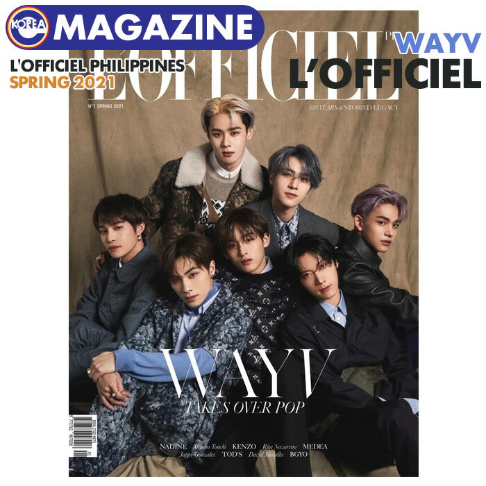 ● 商品構成 - L'OFFICIEL Philippines 2021年4月号 1冊 --------------------- こちらの商品は、【代金引換】でのお支払いはご利用頂けません。 上記決済方法でご注文を頂いた場合は、自動的にキャンセルとなりますのでご注意ください。 --------------------- ※雑誌のみで、付録は付きません。 ※商品の特性上、お客様のご都合による返品は承っておりません。 ※輸入品のため汚れ・擦れ・多少の破れなどがある場合がございます。 ※表紙に価格シール等が貼ってある場合がございます。