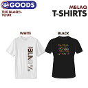 _SALE^yzMBLAQ `THE BLAQ% TOUR` T-Shirt (TVc)(BLACK)