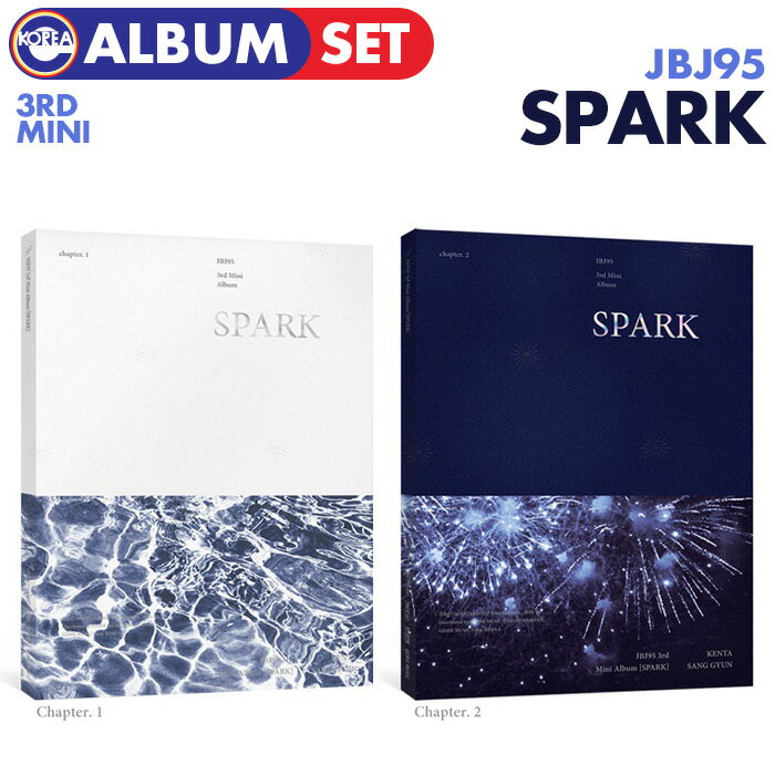 yzy 2SET / |X^[(ۂ߂)t / JBJ95 ~j3WAo SPARK zWFCr[WFC NI P^ TM CD