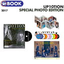 _SALE^yzy |X^[ȂŊi / UP10TION 2017 XyVtHgGfBV z UP10TION 2017 SPECIAL PHOTO EDITION Ive