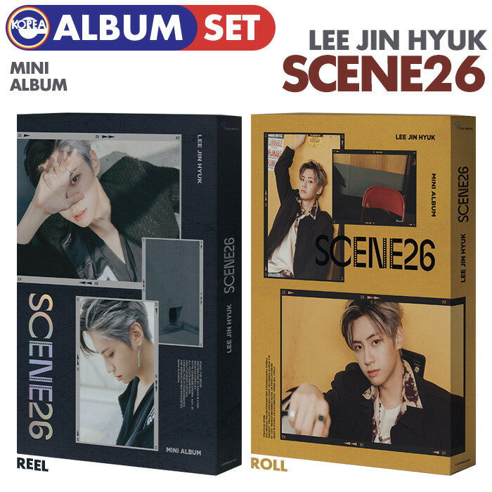 _SALE^yzy 2SET / |X^[(ۂ߂)t / CWjN ~j3WAo SCENE26 zUP10TION Ive Wei EFC CWqN LEEJINHYUK CD ؍`[gf