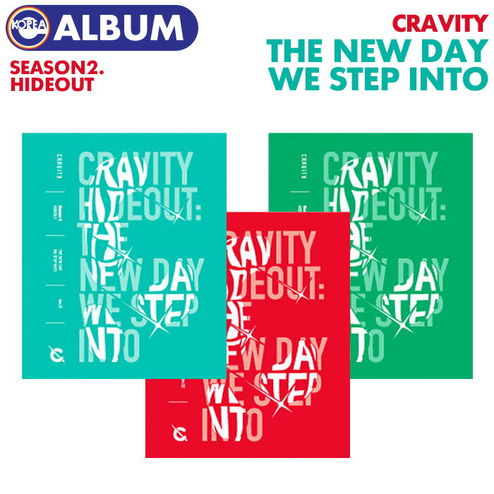 _SALE^y _ / |X^[ȂŊi zy CRAVITY SEASON2. [HIDEOUT: THE NEW DAY WE STEP INTO] zNreB CD ALBUM ؍`[gfysz(lR|X)