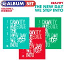 _SALE^y 3Zbg / |X^[ȂŊi zy CRAVITY SEASON2. [HIDEOUT: THE NEW DAY WE STEP INTO] zNreB CD ALBUM KA؍`[gf