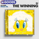 ʌ聚ySz/zy Tweety X IU Special ver. / IU ~j6WAo The Winning z AC CWE gDC[eB[ [i[EuU[X CD ALBUM ؍`[gf  yLZsz