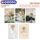 _SALE^y tHg|XgJ[h zCZW PHOTO POSTCARD THE SEJIN OFFICIAL GOODS PRODUCE X 101 vf vGN ObY (s/lR|X)