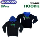 SALEyzy HOODIE / t[fB zy WINNER EXIT TOUR IN SEOUL ObY zp[J[ EBi[  YG