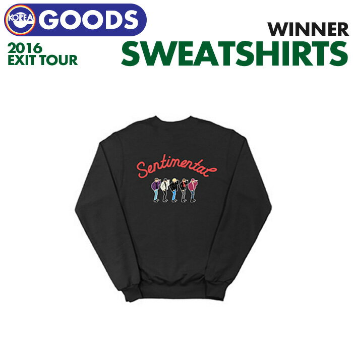 SALEyzy SWEAT SHIRTS / XEFbgVc zy WINNER EXIT TOUR IN SEOUL ObY zEBi[  YG