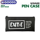 SALEyzy PEN CASE / yP[X zy WINNER EXIT TOUR IN SEOUL ObY zM EBi[  YG