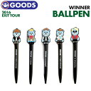 SALE【即日発送】【 BALLPEN / ボールペン 】【 KRUNK X WINNER 】【 WINNER EXIT TOUR IN SEOUL 公式グッズ 】ウィナー うぃの YG