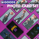 SALEy PHOTO CARD SET / tHgJ[hZbg zy WINNER MINO XX ObY zEBi[ EBm ~m YG