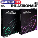 y 2SET / |X^[t / JIN Ao The Astronaut zBTS heNc o^ W ALBUM CD ؍`[gf