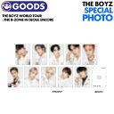 tTyzy XyVtHg zy THE BOYZ WORLD TOUR : THE B-ZONE IN SEOUL ENCORE MD zh{CY h{ c AR ObYyLZsz