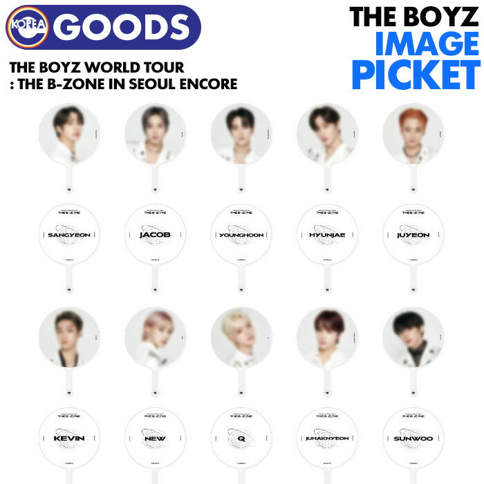 tTyzy C[WsPbg zy THE BOYZ WORLD TOUR : THE B-ZONE IN SEOUL ENCORE MD zh{CY h{ c AR ObYyLZsz