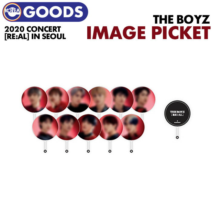 y C[WsPbg zy THE BOYZ 2020 CONCERT RE:AL IN SEOUL OFFICIAL MD zh{CY U{[CY ObY