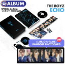 ＼SALE／＜即日発送＞【 THE BOYZ スペシャルアルバム Echo 俺だけレベルアップな件 OST 】ドボイズ ドボ CD ウェブトゥーン マンガ SOLO LEVELING【キャンセル不可】