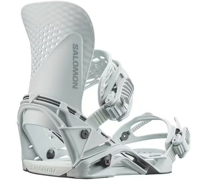 商品説明 特記事項 管理番号　SNBSALOMON25058新品未使用品 Sサイズです。 商品説明 新品・未使用になります。 フリースタイルライダーの高い要求に応えるHologramは、圧倒的な正確性、快適性、ブーツとボードの一体感を提供するビンディングです。 ShadowFitを採用したミッドフレックスのHologramは、レスポンスパッドとケブラークイックワイヤーによって、他の追随を許さない圧倒的に自然なボードとの一体感とダイレクトなエネルギー伝達による正確な操作性を提供します。 販売者名 株式会社エムティーエム