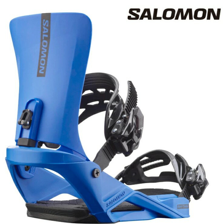 【新品未使用】25-26 SALOMON BINDING RHYTHM PALACE BLUE Sサイズ 土日祝発送OK サロモン