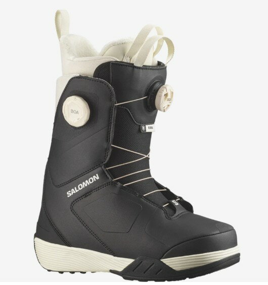 商品説明 特記事項 製造番号　SNBSALOMON25320新品未使用品です。24.5cmです。 商品説明 正確なフィット感とプログレッシブフレックスを提供するKiana Dual BOAはフリースタイルなライディング性能に特化したブーツです。 ミディアムフレックスのブーツにゾーンごとの締め分けを採用し、プレシジョンハーネスが踵の浮きをおさえることで、心地の良いフィット感を提供します。 フィットトゥライド構造を採用することで、軽量でありながら高い耐久性を提供し、足元にはグリップ力と衝撃吸収力を提供します。 取得者名 株式会社エムティーエム 公安委員会名埼玉県公安委員会古物商許可番号第431310040246号