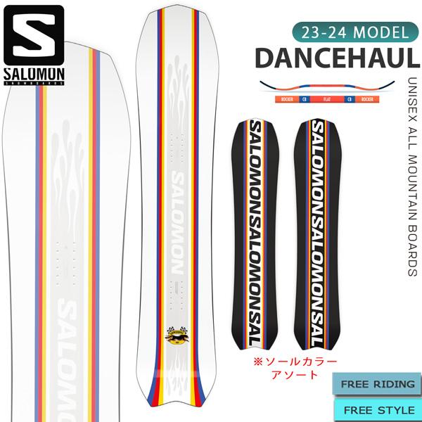 ڿ̤ѡ 23-24 SALOMON DANCEHAUL Ρܡ  󥹥ۡ ¨ȯ  ȯOK