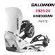 yVigpz 23-24 SALOMON SNOWBOARD BINDING HOLOGRAM WHITE 2024 T Xm[{[hoCfBO zO zCg ...