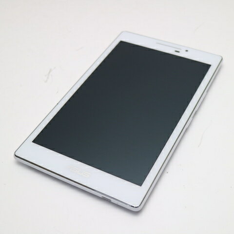 【中古】 新品同様 ZenPad 7.0 Z370C シルバー タブレット 本体 白ロム 中古 土日祝発送OK