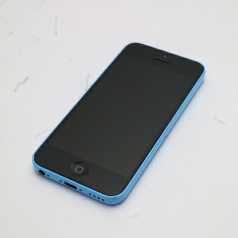【中古】 美品 DoCoMo iPhone5c 32GB ブルー 安心保証 即日発送 スマホ Apple DoCoMo 本体 白ロム あす楽 土日祝発送OK
