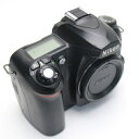 【中古】 超美品 Nikon D50 ブラック ボディ 安心保証 即日発送 Nikon デジタル一眼 本体 あす楽 土日祝発送OK