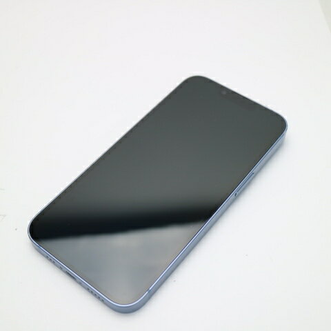 【中古】安心保証 超美品 SIMフリー iPhone14 128GB ブルー スマホ 中古あす楽 土日祝発送