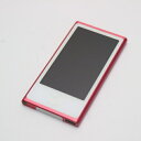 【中古】 超美品 iPod nano 第7世代 16GB ピンク 安心保証 即日発送 MD475J/A MD475J/A Apple 本体 あす楽 土日祝発送OK